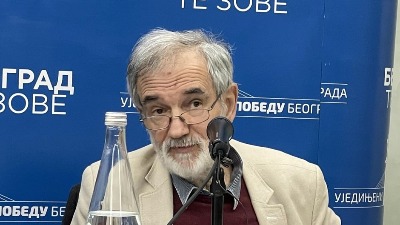 "I skupovi vlasti su jedna vrsta pumpanja, ali pumpanja da dođe do sukoba"