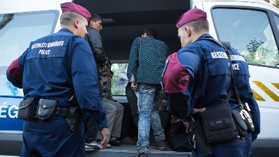 Mađarski carinici zaplenili heroin, amfetamin i kokain u vozilima srpskih državljana