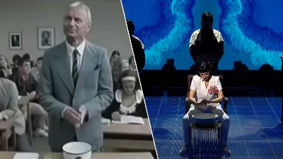 LIČI Konstrakta pere ruke kao u poznatom filmu (VIDEO)