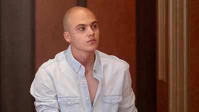 Miodrag Dragičević objavio fotografiju iz detinjstva: Sa njim na slici i poznata glumica (FOTO)