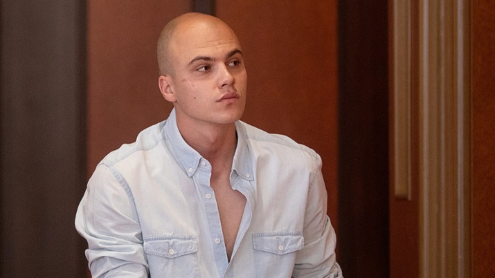 Miodrag Dragičević objavio fotografiju iz detinjstva: Sa njim na slici i poznata glumica (FOTO)