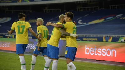 Prvi rival Srbije: Brazil - narod čeka šestu "Boginju"