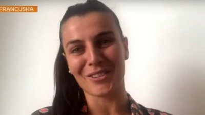 Lepe vesti: Porodila se Ana Dabović!