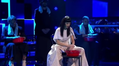 Skok Konstrakte na kladionicama pred Evrosong Skok Konstrakte na kladionicama pred Evrosong