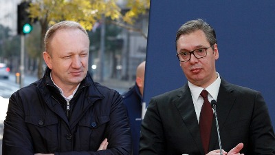 Đilas žestoko odgovorio Vučiću: Mogao bi detetu da kažeš... (VIDEO)