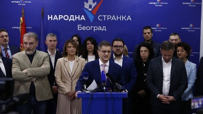 "Vladeta Janković će predsedavati Skupštinom"