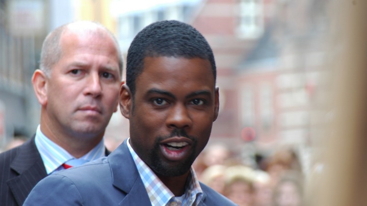 Kris Rok sprema paklenu osvetu Vilu Smitu: Sve zbog ŠAMARA na dodela Oskara (vIDEO) 