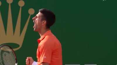 ATP LISTA: Novak sad peti!