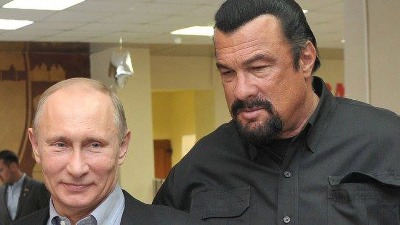 Sigal proslavio 70. rođendan u Moskvi (VIDEO)