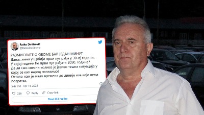 Šapićev ministar opet napao žene: Brutalno mu odgovorili
