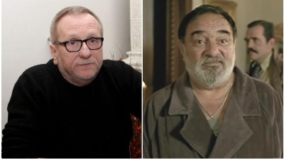 Diklić zaplakao u "Profesionalcu", Bata ga smirivao