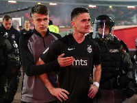 Odlična vest za Grobare: Saša Zdjelar PONOVO u Partizanu