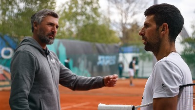 "On me je upozoravao": Đoković priznao da se ogrešio o Ivaniševića