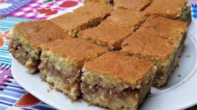 Lenja pita: Omiljeni kolač stare Juge Lenja pita: Omiljeni kolač stare Juge