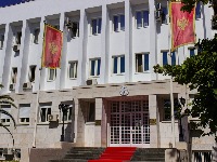 Crna Gora POOŠTRAVA Zakon o strancima