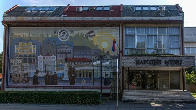 Šta će muzeju u Leskovcu luksuzna "škoda"?