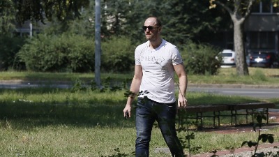 Napadnut Darko Kostić, završio u Urgentnom