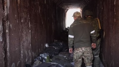 Kijev: Evakuisani ranjeni vojnici iz Azovstala