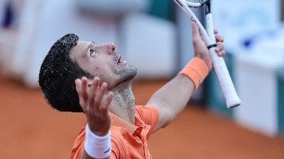 Tel Aviv: Novak otišao u finale!