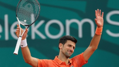 Novak posle pobede: "Uvek može bolje" Novak posle pobede: "Uvek može bolje"