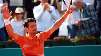 AO prvi čestitao Novaku na 1.000 pobeda: Odgovor stigao