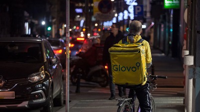 Kažnjen Glovo zbog formiranja kartela