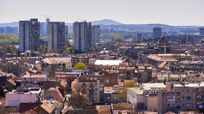 Deset detonacija na Novom Beogradu