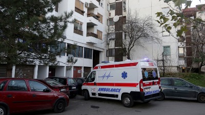 Automobil udario dete na Čukarici