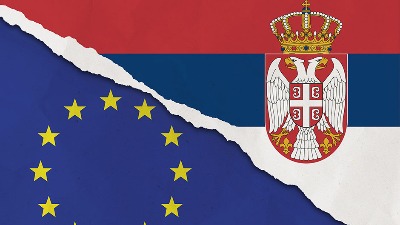 Srbija se opet nije uskladila sa odlukama EU o Ukrajini