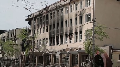 Rusi napali Kijev: Odjekuju eksplozije, ima žrtava