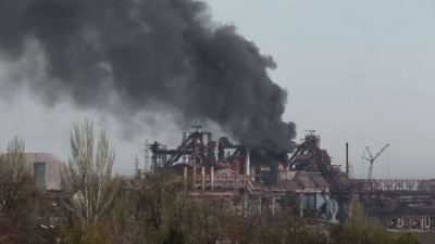 Ukrajinci: Rusi pogodili rezervoar azotne kiseline