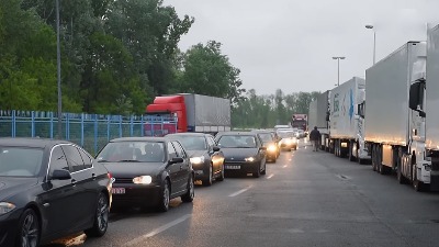 Gužve na svim graničnim prelazima, evo gde su najveće