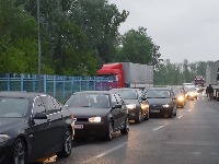 Haos na granicama: Čeka se 10 sati, a velike gužve tek slede