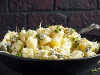 Krompir salata koja je savršena za slavsku trpezu: Jedan sastoja je čini preukusnom