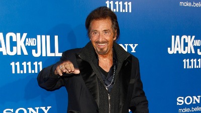 Al Paćino se tajno OŽENIO? Svi gledaju u PRSTEN na njegovoj ruci - godine mu ne mogu ništa (FOTO) 