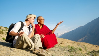 Tibetanski monasi zdravlje duguju jutarnjoj rutini