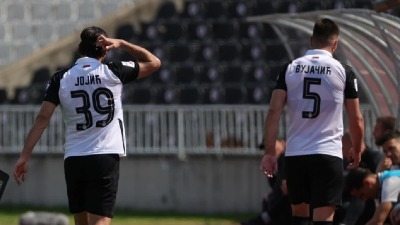 Partizan: Odlaze Marković, Jojić, Miljković...