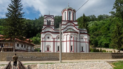 Zašto manastir Tumane svaki dan poseti stotine ljudi?