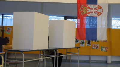 Iz inostranstva glasa 32.216 državljana Srbije