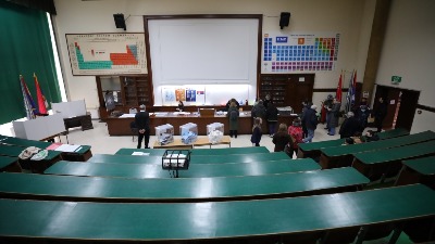 Počela izborna tišina u Srbiji