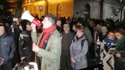 "Narod nije kriv za rezultat opozicije, poslao je poruku"
