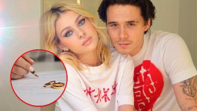 Bekamovi žene sina: Pre toga ugovor sa verenicom 