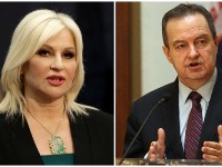 Zorana: Dačić neće biti premijer