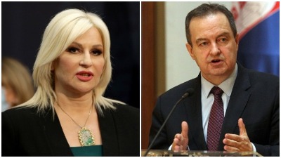Zorana: Dačić neće biti premijer