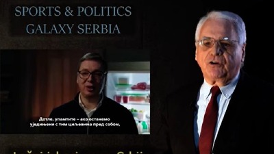 Snimci Milojka Pantića skinuti sa Jutjuba: Sumnjam na Vučića