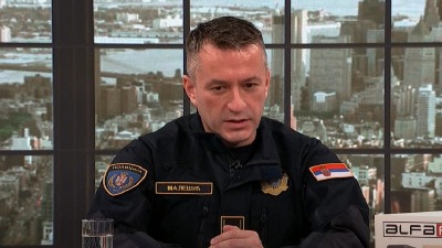 Otkriveno zašto je uhapšen Malešić