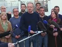 Opozicija: Ne damo Beograd, pobedili smo! (VIDEO)