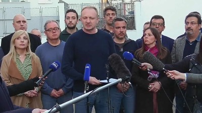 Opozicija: Ne damo Beograd, pobedili smo! (VIDEO)