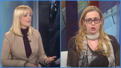 Žestok okršaj Žakline Tatalović i Bojane Maljević (FOTO)