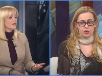 Žestok okršaj Žakline Tatalović i Bojane Maljević (FOTO)